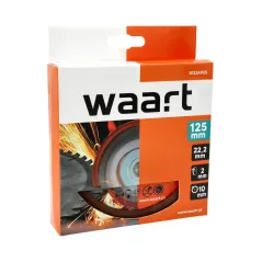 Tarcza do ostrzenia widii 125 x 22,2 mm