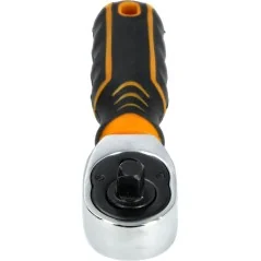 Grzechotka dwustronna 1/4 kwadrat, 1/4 hex waart B2B