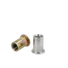 Zestaw nitonakrętek stalowych i aluminiowych M3-M10, 300 szt.