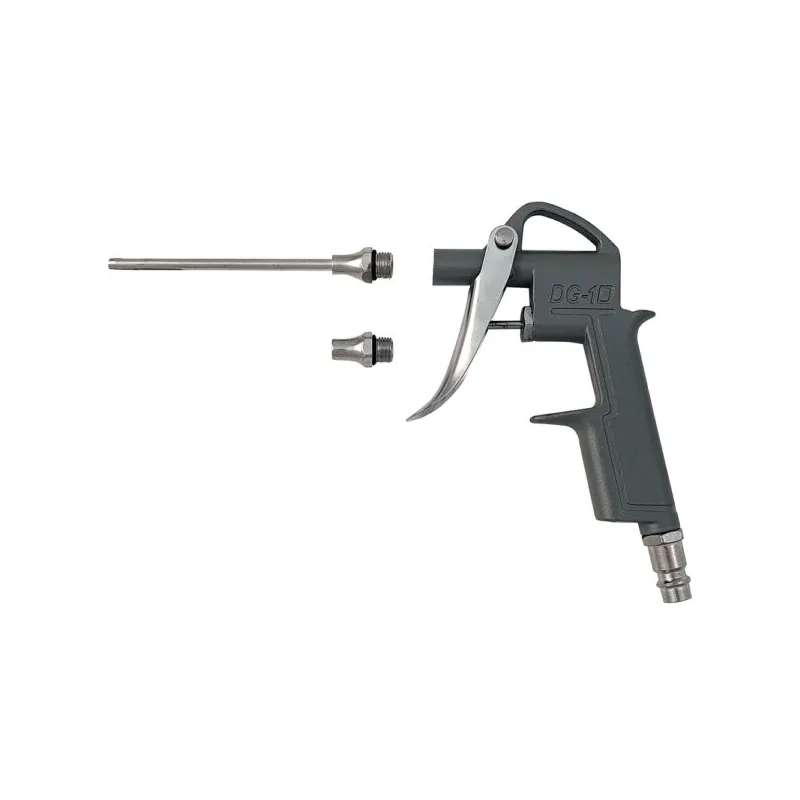 Pistolet do przedmuchiwania