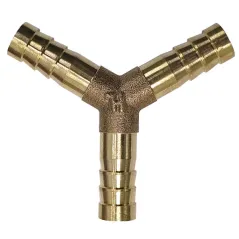 rozgałęźnik typu Y na wąż fi 8mm Sherman Pneumatyka TC