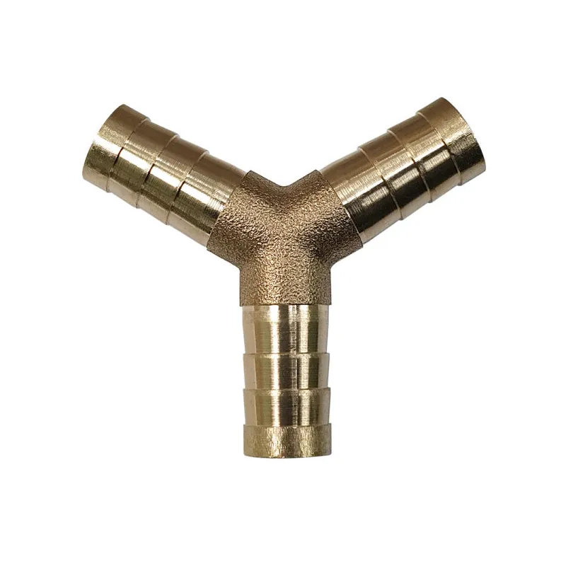 rozgałęźnik typu Y na wąż fi 10mm