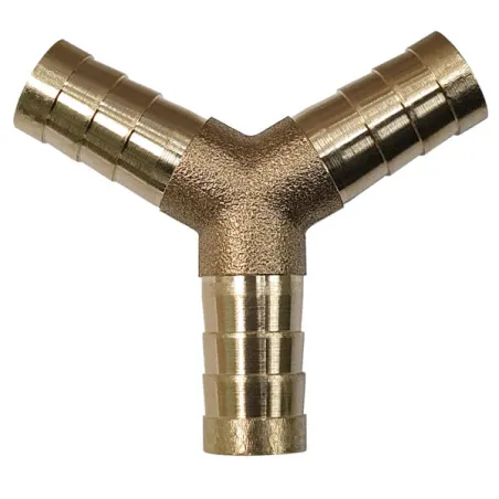 rozgałęźnik typu Y na wąż fi 10mm