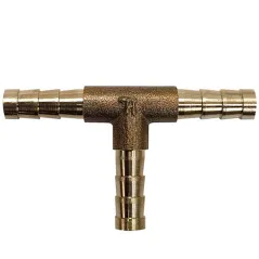 rozgałęźnik typu T na wąż fi 6mm Sherman Pneumatyka TC