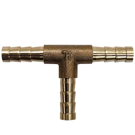 rozgałęźnik typu T na wąż fi 6mm