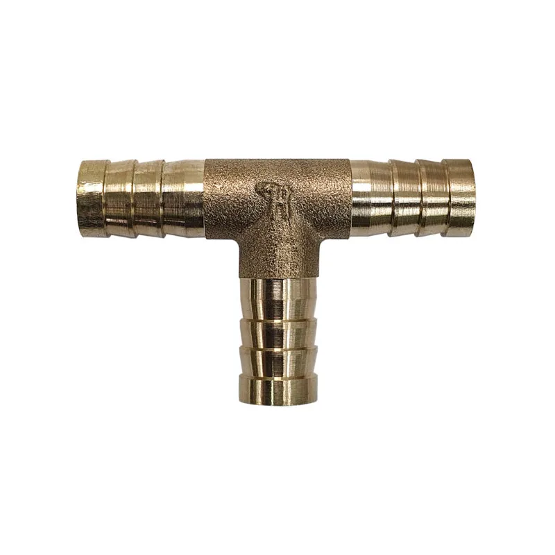 rozgałęźnik typu T na wąż fi 10mm