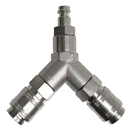 rozgałęźnik R21 Y Sherman Pneumatyka TC