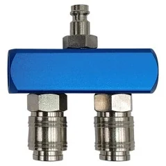 rozgałęźnik R21 T2 Sherman Pneumatyka TC