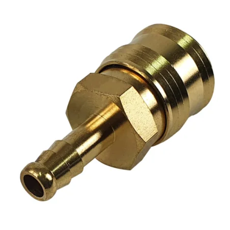 gniazdo szybkozłącza R26 na wąż fi8