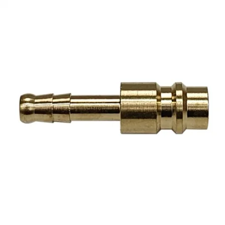 wtyk szybkozłącza R26 na wąż fi6 Sherman Pneumatyka TC