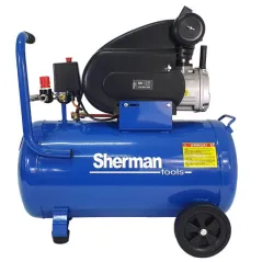 Kompresor 230V 50l 8 bar 1,5 kW Sherman