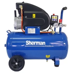 Kompresor 230V 50l 8 bar 1,5 kW Sherman