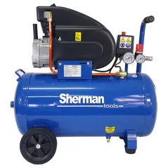 Kompresor 230V 50l 8 bar 1,5 kW Sherman