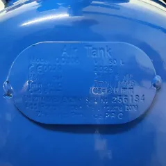 Kompresor 230V 50l 8 bar 1,5 kW Sherman