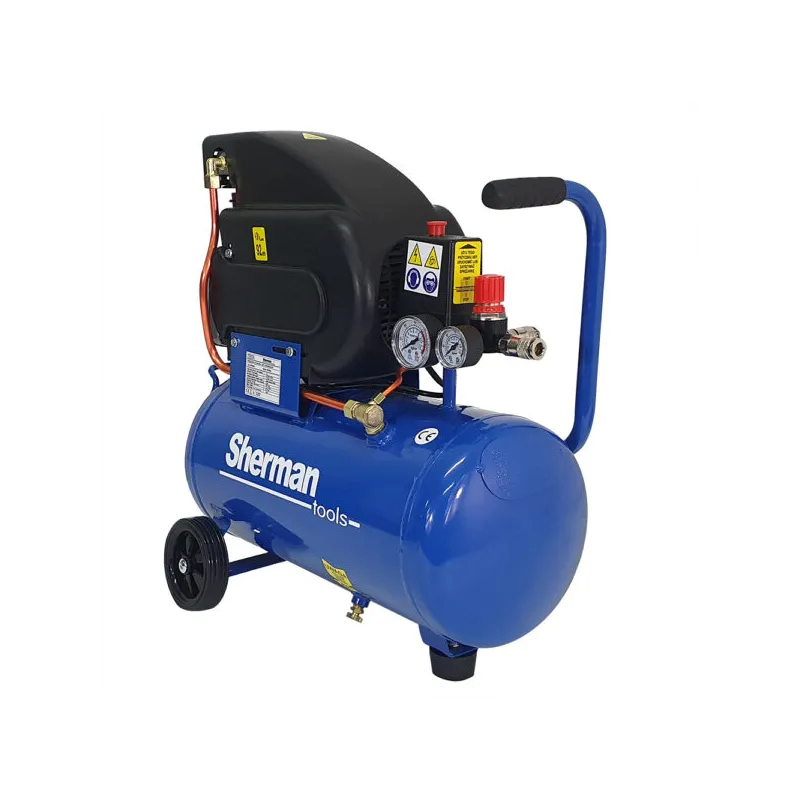 Kompresor 230V 24l 8 bar 1,5 kW