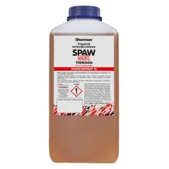 koncentrat preparat antyodpryskowy SPAWMIX TW-5000/1l Sherman