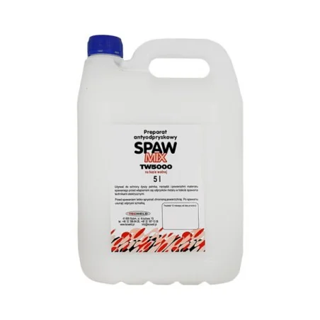 preparat antyodpryskowy SPAWMIX TW-5000/5l Sherman