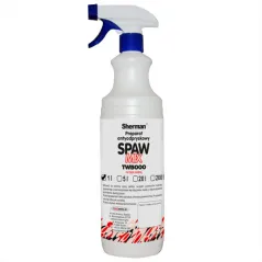 preparat antyodpryskowy SPAWMIX TW-5000/1l ze spryskiwaczem Sherman