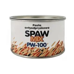 pasta antyodpryskowa SPAWMIX PW-100 Sherman Chemia techniczna i osprzęt