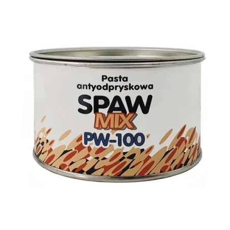 pasta antyodpryskowa SPAWMIX PW-100 Sherman Chemia techniczna i osprzęt