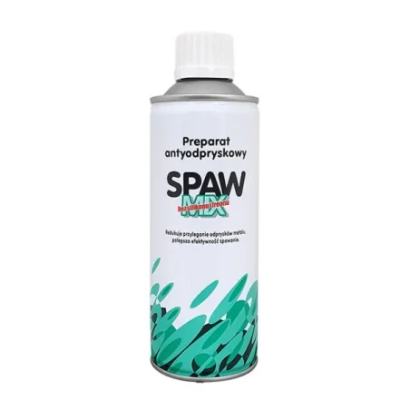 preparat antyodpryskowy SPAWMIX-spray 400ml Sherman
