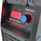 Spawarka Sherman MMA 200 Speedy (230V, 200A/60% IGBT, wyświetlacz, walizka)