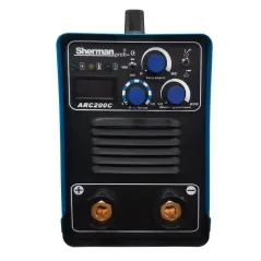 Spawarka Sherman ARC 200C (230V, 200A/60% IGBT, wyświetlacz)