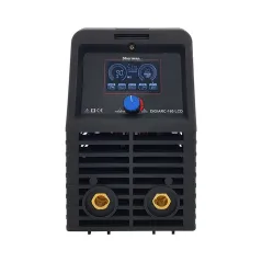 Spawarka Sherman DIGIARC 160 LCD z walizką gratis (230V, 160A/60%, IGBT, wyświetlacz LCD, ster. cyfr.)