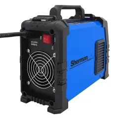 Spawarka Sherman DIGIARC 210 SOLID (230V, 200A, IGBT, Hot Start, VRD)