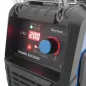 Spawarka Sherman DIGIARC 210 SOLID (230V, 200A/40%, IGBT, srer cyfr,Hot Start, Arc Force, VRD)