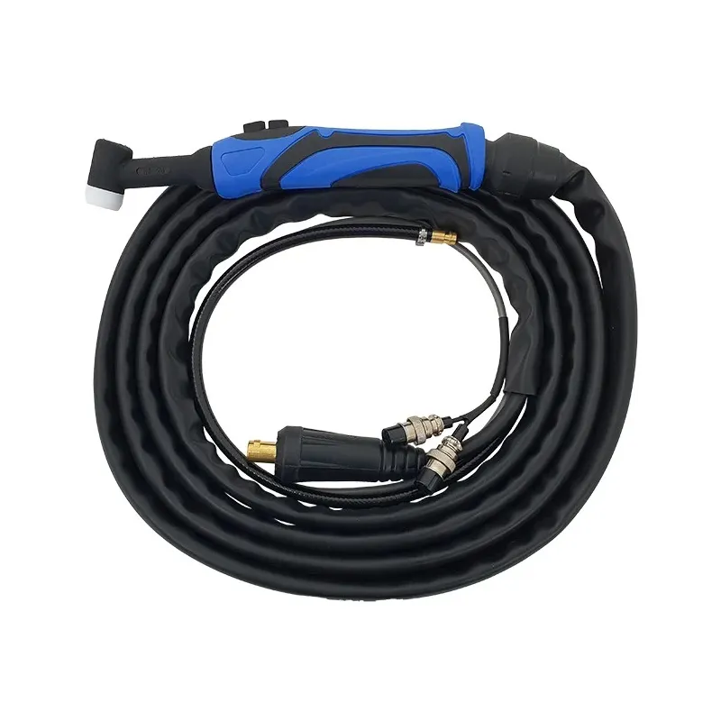 Uchwyt Sherman T-26/4m do DIGITIG 200 AC/DC MULTIPULSE ze sterowaniem w rękojesci