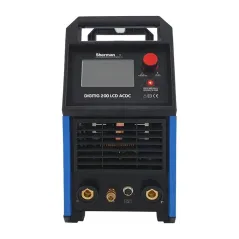 Spawarka Sherman DIGITIG 200 LCD AC/DC (230V 200A, LCD) *wózek MIG gratis*