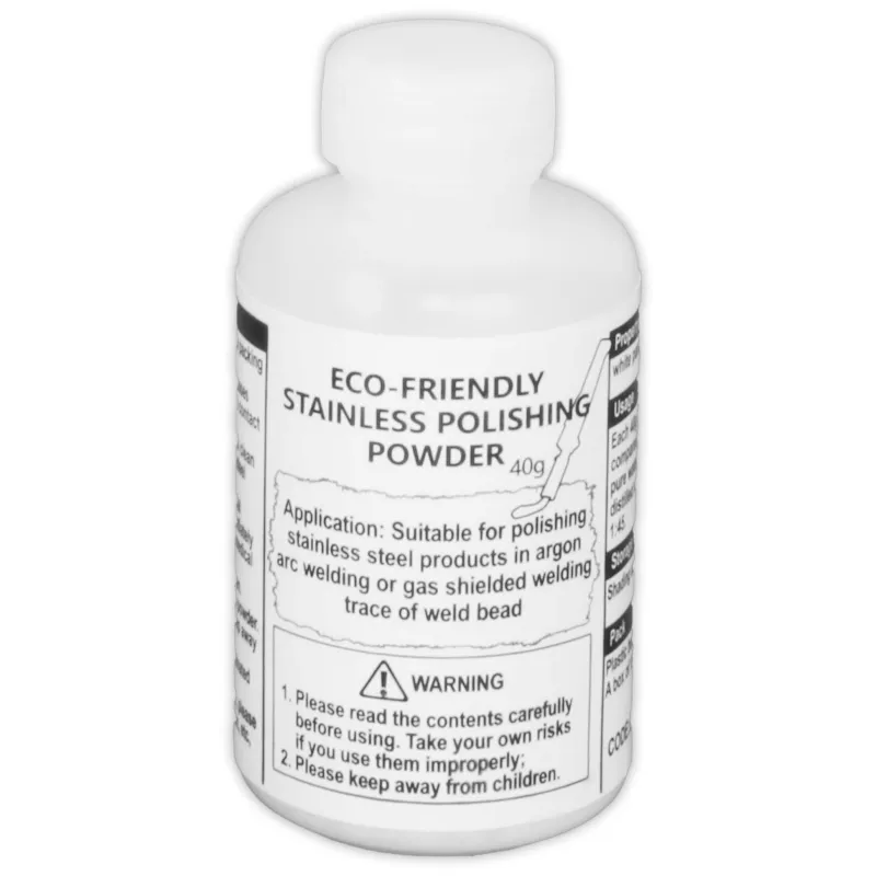 proszek do polerowania i czyszczenia spoin P1 SN081026-A 40g