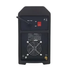 Spawarka Sherman DIGITIG 214 CLEAN (230V, 200A/60% IGBT, puls, 2T/4T, wyświetlacz LED, ster. cyfr.)