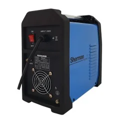 Spawarka Sherman DIGITIG 212 COLD (230V, 200A/60% IGBT, 2T/4T)