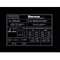 Spawarka Sherman DIGITIG 212 COLD (230V, 200A/60% IGBT, 2T/4T, wyświetlacz, ster.cyfr.)
