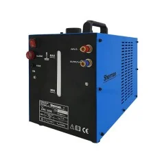 Spawarka Sherman zestaw: TIG 320 AC/DC pulse, chłodnica WRC300B, wózek TIG/MIG