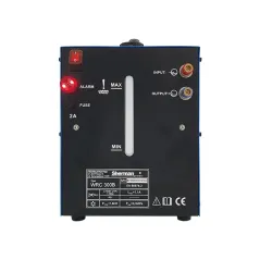 Spawarka Sherman zestaw: TIG 320 AC/DC pulse, chłodnica WRC300B, wózek TIG/MIG