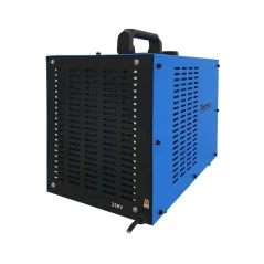 Spawarka Sherman zestaw: TIG 320 AC/DC pulse, chłodnica WRC300B, wózek TIG/MIG