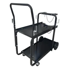 Spawarka Sherman zestaw: TIG 320 AC/DC pulse, chłodnica WRC300B, wózek TIG/MIG