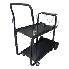 Spawarka Sherman zestaw: TIG 320 AC/DC pulse, chłodnica WRC300B, wózek TIG/MIG