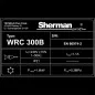 Spawarka Sherman zestaw: TIG 320 AC/DC pulse, chłodnica WRC300B, wózek TIG/MIG