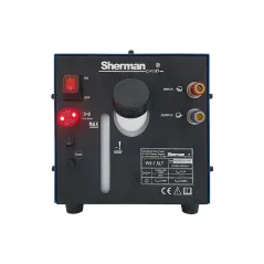 Spawarka Sherman zestaw: TIG 320 AC/DC pulse, chłodnica WS-7,5LT, wózek platformowy TIG