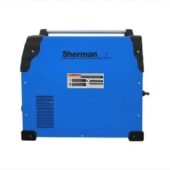 Spawarka Sherman TIG 320 AC/DC pulse (3x400V, 320A/40% IGBT, puls, 2T/4T, wyświetlacz)