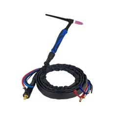 Spawarka Sherman TIG 320 AC/DC pulse (3x400V, 320A/40% IGBT, puls, 2T/4T, wyświetlacz)