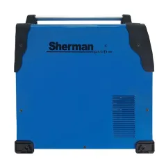 Spawarka Sherman TIG 210 AC/DC pulse (230V, 200A/60%, IGBT, puls, wyświetlacz)