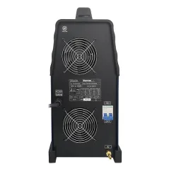 Spawarka Sherman TIG 210 AC/DC pulse (230V, 200A/60%, IGBT, puls, wyświetlacz)