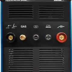 Spawarka Sherman TIG 210 AC/DC pulse (230V, 200A/60%, IGBT, puls, wyświetlacz)
