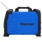 Spawarka Sherman TIG 202P (230V, 200A/60%, IGBT, puls, 2T/4T, wyświetlacz)