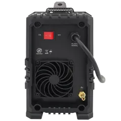 Spawarka Sherman TIG 202P (230V, 200A/60%, IGBT, puls, 2T/4T, wyświetlacz)